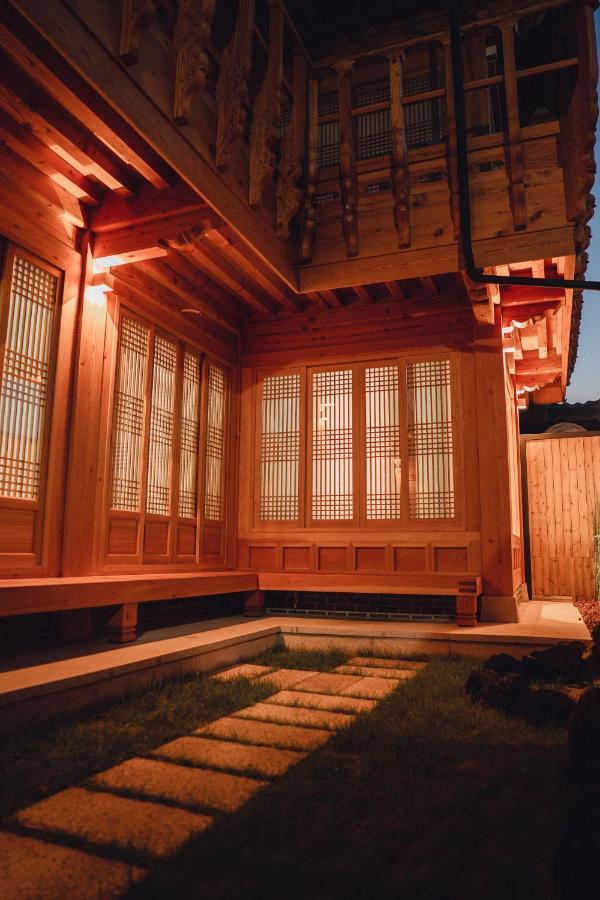 Gyeong-Ju Stayangim Gyeongju Eksteriør billede