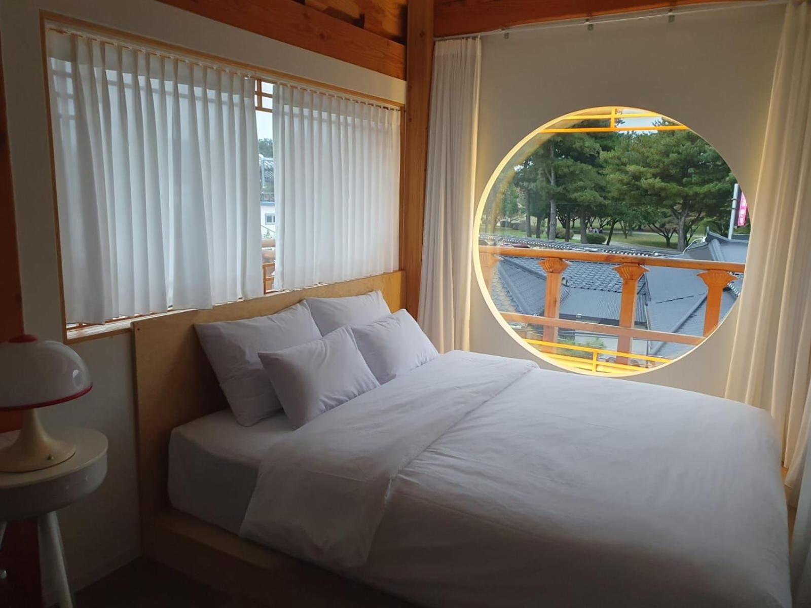 Gyeong-Ju Stayangim Gyeongju Eksteriør billede